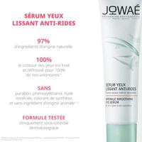 Jowaé Wrinkle Smoothing Eye Serum 15ml - thumbnail