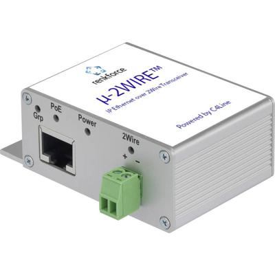 Renkforce RF-3395610 Netwerkuitbreiding 2-draads Reikwijdte (max.): 300 m 1 stuk(s) 200 MBit/s Met PoE-functie Renkforce RF-3395610 Netwerkuitbreiding 2-draads Reikwijdte (max.): 300 m 1 stuk(s) 200 MBit/s Met PoE-functie
