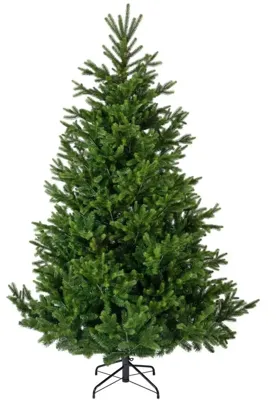 Everlands Nordmann kunstkerstboom groen 210cm
