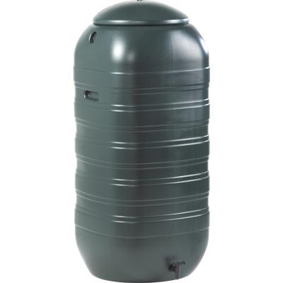 Nature Regenton slimline groen 250l