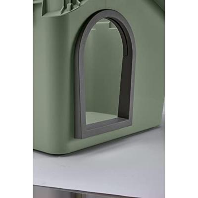 IMAC HONDENHOK ZEUS 70 2ND LIFE GROEN 72X62X62,5 CM - thumbnail