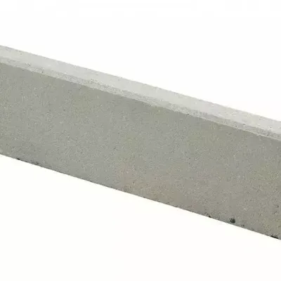 Excluton Opsluitband 8x20x100 cm vb grijs Excluton Opsluitband 8x20x100 cm vb grijs