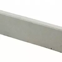 Excluton Opsluitband 8x20x100 cm vb grijs - thumbnail