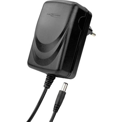 Ansmann 1201-0027 Netvoedingsmodule 12 V/DC 2.5 A 30 W