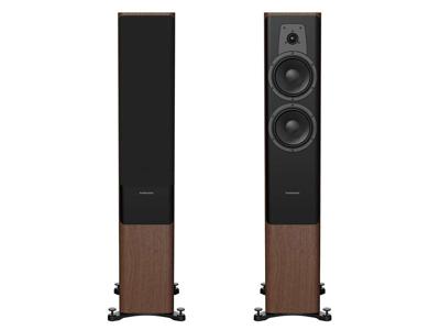 Dynaudio Contour 30i vloerstaande speaker walnoot