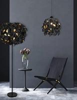 Trio Decoratieve vloerlampLeavy - R40463032 - thumbnail
