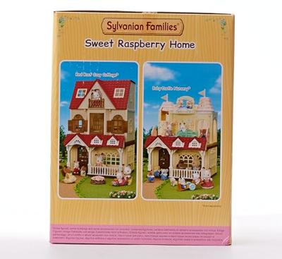 SYLVANISCHE FAMILIES 5393 La Maison Framboise