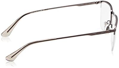 Heren Brillenframe Police VPLG75-550568 Grijs Ø 55 mm Heren Brillenframe Police VPLG75-550568 Grijs Ø 55 mm