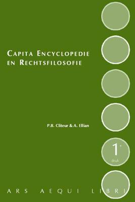 Capita Encyclopedie en Rechtsfilosofie - A. Ellian, P.B. Cliteur - Paperback (9789069165431)