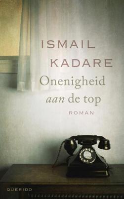 Onenigheid aan de top (Hardback)