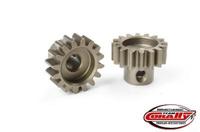 Team Corally - Mod 1.0 Pinion - Short - Hardened Steel - 17T - 5mm as - thumbnail