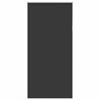 Rolgordijn verduisterend 95x210cm stofbreedte 90,7 cm polyester - thumbnail