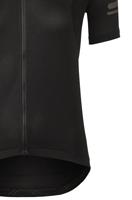 Core Fietsshirt Essential Dames Black - thumbnail