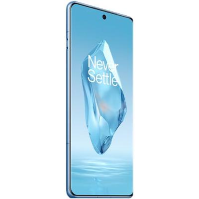 OnePlus 12R 5G 16 GB RAM 256 GB sim-vrije smartphone - 2 jaar garantie - Cool Blue