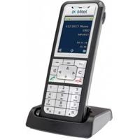 Mitel 612 DECT-telefoon Zwart, Zilver - thumbnail