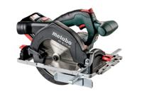 Metabo KS 18 LTX 57 18V LiHD accu cirkelzaag set in Metaloc 2 x 8,0Ah accu - 57mm | 601857810 - 601857810 - thumbnail