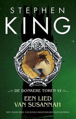 Een lied van Susannah - Stephen King - ebook