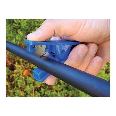Cutter Aqua Control Blauw Polypropyleen 20 mm