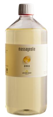 Jacob Hooy Massage Olie Arnica