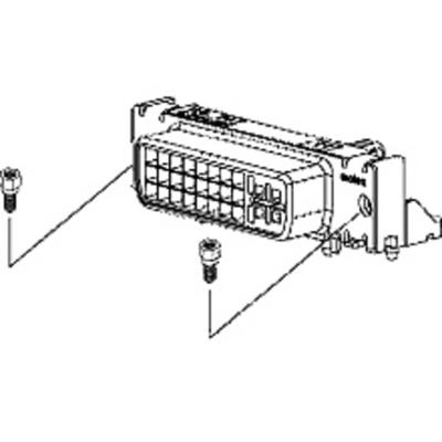 Molex 74320-1003 1 stuk(s) Tray