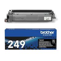 Zwarte toner met zeer hoge capaciteit Brother TN249BK - 4500 pagina's - thumbnail