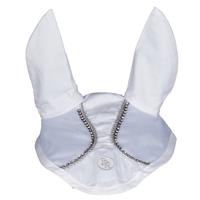 BR Glamour Chic Oornetje wit maat:full - thumbnail