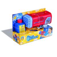 Pustefix bubble party bazooka met bellenblaas - thumbnail