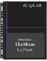 Henzo 10 Fototassen 13x18 zwart 230x297 - thumbnail