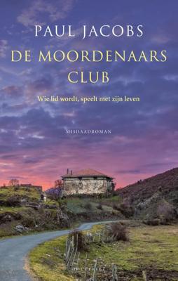 De Moordenaarsclub - Paul Jacobs - eBook (9789089245731)