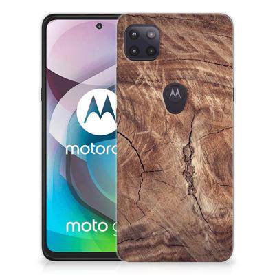 Motorola Moto G 5G Bumper Hoesje Tree Trunk
