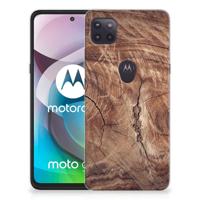 Motorola Moto G 5G Bumper Hoesje Tree Trunk - thumbnail