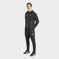 Juventus Vistech Trainingspak Senior 2025/2026 - Maat S - Kleur: ZwartRoze | Soccerfanshop - thumbnail