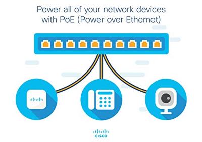 Small Business Smart Plus SG220-26P - Switch - Beheerd - 24 x 10/100/1000 (PoE+) + 2 x Gigabit SFP-combinatie - desktop, rack-uitvoering - PoE+ (180 W) Small Business Smart Plus SG220-26P - Switch - Beheerd - 24 x 10/100/1000 (PoE+) + 2 x Gigabit SFP-combinatie - desktop, rack-uitvoering - PoE+ (180 W)