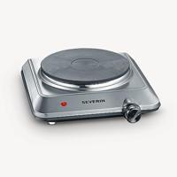 Severin KP1092 Elektrische kookplaat Grijs - thumbnail
