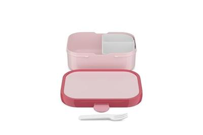 Mepal Lunchbox Campus - Cool Pink