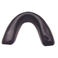 Atipick gebitsbescherming PVC zwart one-size - thumbnail