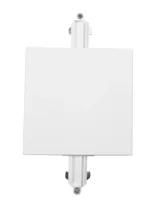 Highlight Tussen voeding centraaldoos Trackline railsysteem wit - thumbnail