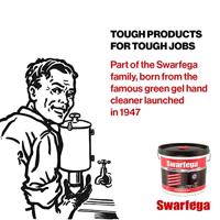 Swarfega handreiniger tissues - black box - 150 wipes - thumbnail