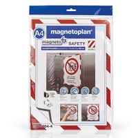 Magnetofix magneetframe SAFETY 1131446 (b x h) 21 cm x 29.7 cm - thumbnail