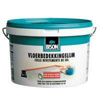 Bison Vloerbedekkingslijm Emmer | 4 kg - 1344514 - thumbnail