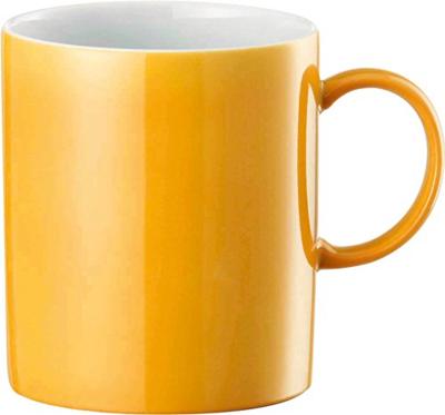 THOMAS - Sunny Day Yellow - Beker met oor 0,30l