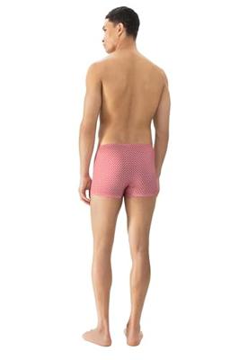 Mey boxershort Shorty Red Sunset