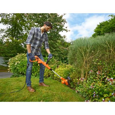 Black & Decker Grastrimmer Elektrisch 230 V Snijbreedte max.: 25 cm