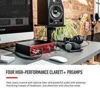 Focusrite Clarett+ 4Pre - thumbnail