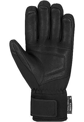 Reusch Down Spirit Gore-Tex Sc Handschoen Black/Silver 9,5