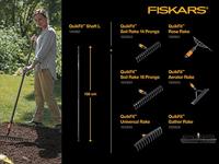 Fiskars QuikFit 1000655 Verticuteerhark - thumbnail