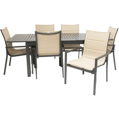 Perugia diningset tuinmeubel Oosterik Home - Oosterik home