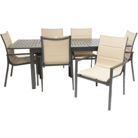 Perugia diningset tuinmeubel Oosterik Home - Oosterik home - thumbnail