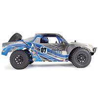 FTX Zorro 1/10 Trophy Truck Brushed 4WD RTR - Blauw - thumbnail
