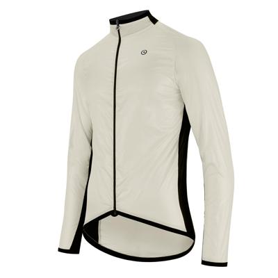 Assos Mille GT C2 wind fietsjack Moon Sand heren M